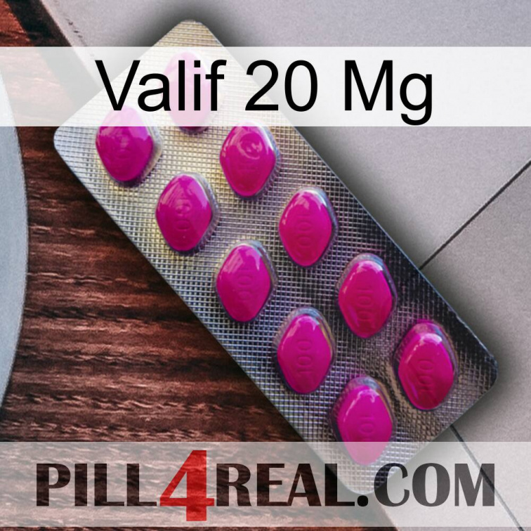 Valif 20Mg 09